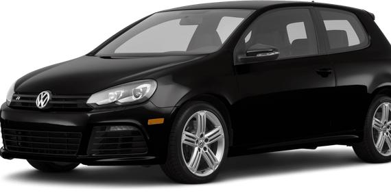 VOLKSWAGEN GOLF R 2013 WVWRF7AJ3DW022096 image
